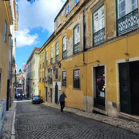 בית הארחה In Bairro Alto ליסבון