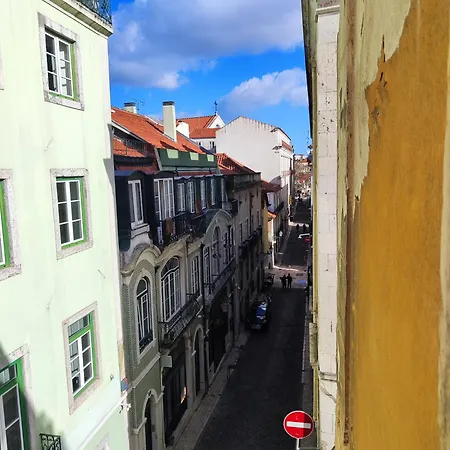 In Bairro Alto