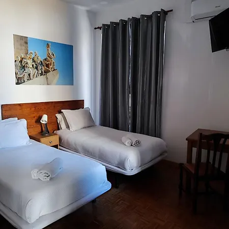 בית הארחה In Bairro Alto ליסבון