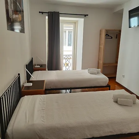 In Bairro Alto Лиссабон