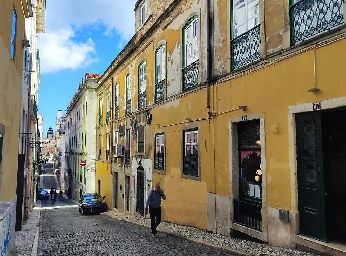 بيت ضيافة In Bairro Alto Lisboa