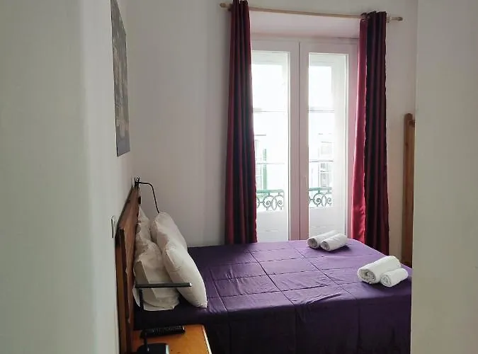 בית הארחה In Bairro Alto ליסבון