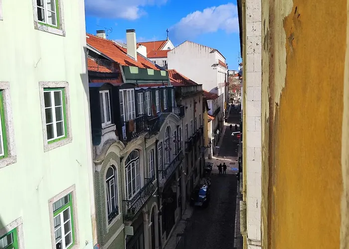 In Bairro Alto
