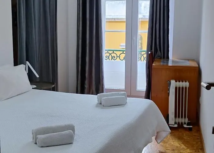 ゲストハウス In Bairro Alto 3*