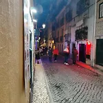 In Bairro Alto Lisboa