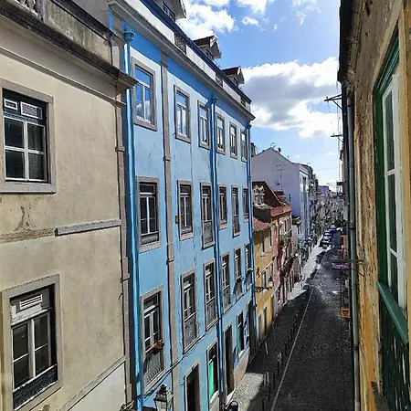 In Bairro Alto Casa de hóspedes