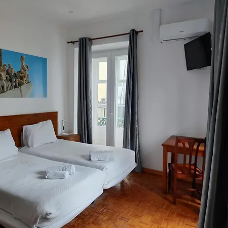 Casa de hóspedes In Bairro Alto Lisboa