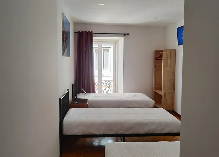 Vendégház In Bairro Alto